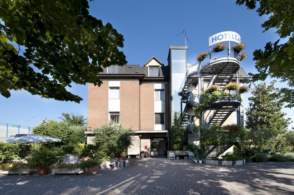 Hotel Caselle San Lazzaro di Savena Exterior foto